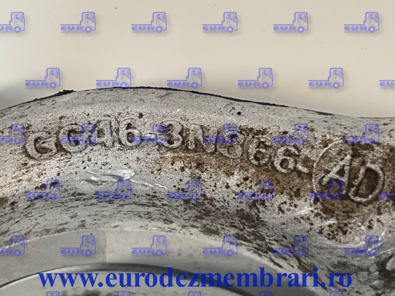 POMPA SERVODIRECTIE FORD FHR6 GC463K514BA - Steering pump for Truck: picture 3 POMPA SERVODIRECTIE FORD FHR6 GC463K514BA - Steering pump for Truck: picture 3