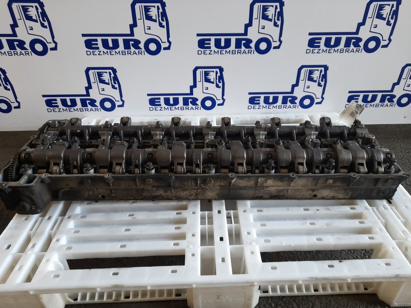 RAMPA AX CULBUTORI AX CU CAME MERCEDES ACTROS MP4 OM471LA A4710511202 - Camshaft for Truck: picture 1 RAMPA AX CULBUTORI AX CU CAME MERCEDES ACTROS MP4 OM471LA A4710511202 - Camshaft for Truck: picture 1