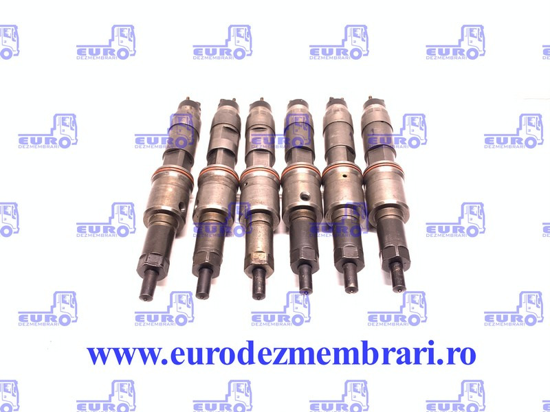SET INJECTOARE RENAULT DCI11 5010412093 - Injector for Truck: picture 1 SET INJECTOARE RENAULT DCI11 5010412093 - Injector for Truck: picture 1