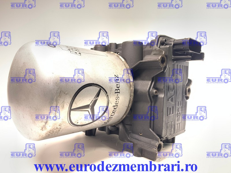 SUPAPA REFULARE MERCEDES ACTROS MP4 A0004461664, A0004462964, A0014461464, A0014465064 - Brake valve for Truck: picture 2 SUPAPA REFULARE MERCEDES ACTROS MP4 A0004461664, A0004462964, A0014461464, A0014465064 - Brake valve for Truck: picture 2
