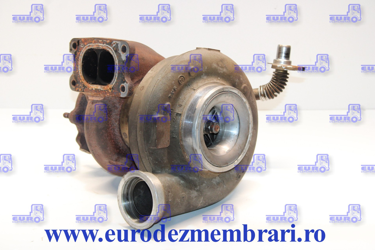 TURBOSUFLANTA MERCEDES ACTROS MP4 A4710965301 - Turbo for Truck: picture 1 TURBOSUFLANTA MERCEDES ACTROS MP4 A4710965301 - Turbo for Truck: picture 1
