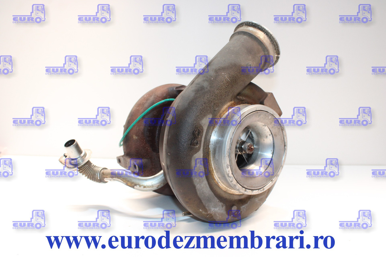 TURBOSUFLANTA MERCEDES OM471LA A4710907180 A4710903480 A4710904480 A4710903480 - Turbo for Truck: picture 1 TURBOSUFLANTA MERCEDES OM471LA A4710907180 A4710903480 A4710904480 A4710903480 - Turbo for Truck: picture 1
