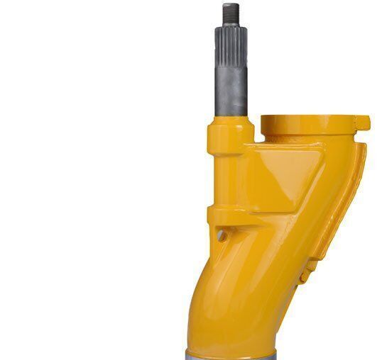 New S-Tüp 1812 (274869006) for PUTZMEISTER concrete pump - Spare parts for Concrete pump truck: picture 1 New S-Tüp 1812 (274869006) for PUTZMEISTER concrete pump - Spare parts for Concrete pump truck: picture 1