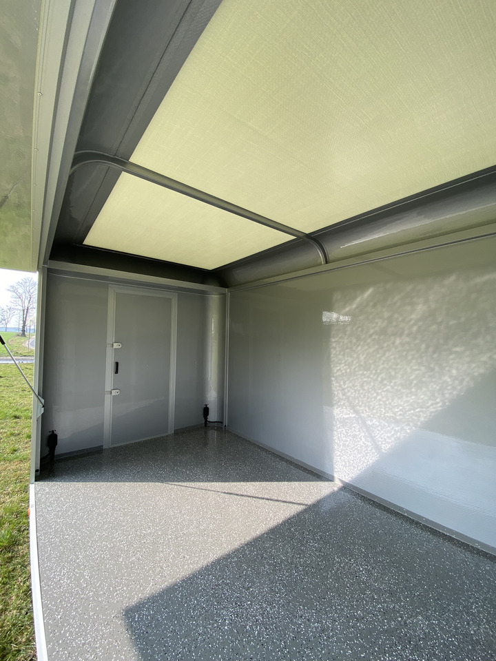 WARK PREMIUM 4m - Vending trailer: picture 4 WARK PREMIUM 4m - Vending trailer: picture 4