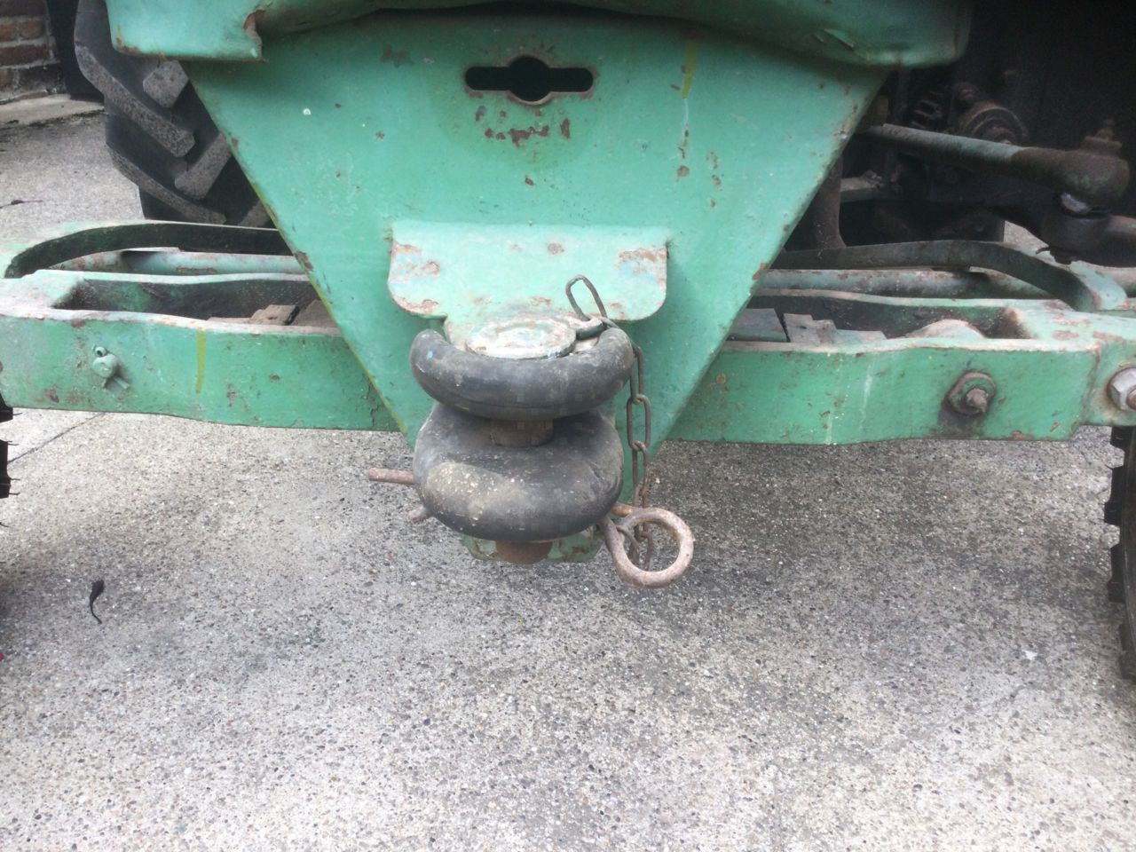 Farm tractor Deutz F1l514: picture 7 Farm tractor Deutz F1l514: picture 7