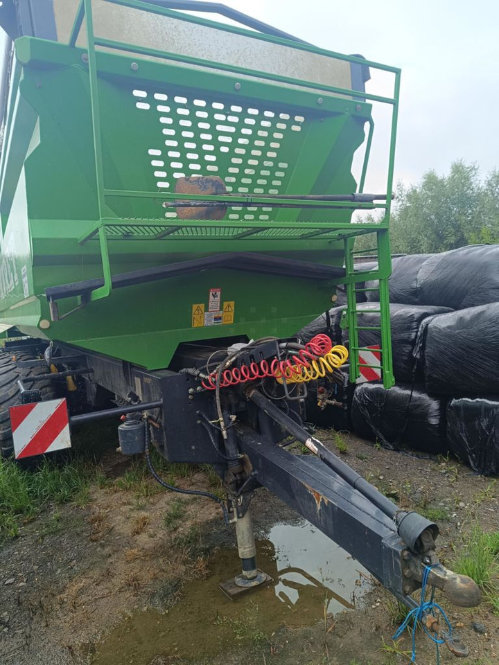 Huret Legend - Farm tipping trailer/ Dumper: picture 5 Huret Legend - Farm tipping trailer/ Dumper: picture 5