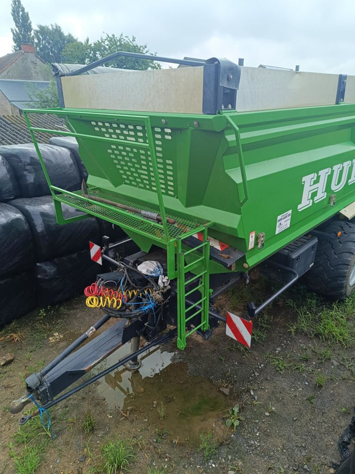 Huret Legend - Farm tipping trailer/ Dumper: picture 4 Huret Legend - Farm tipping trailer/ Dumper: picture 4
