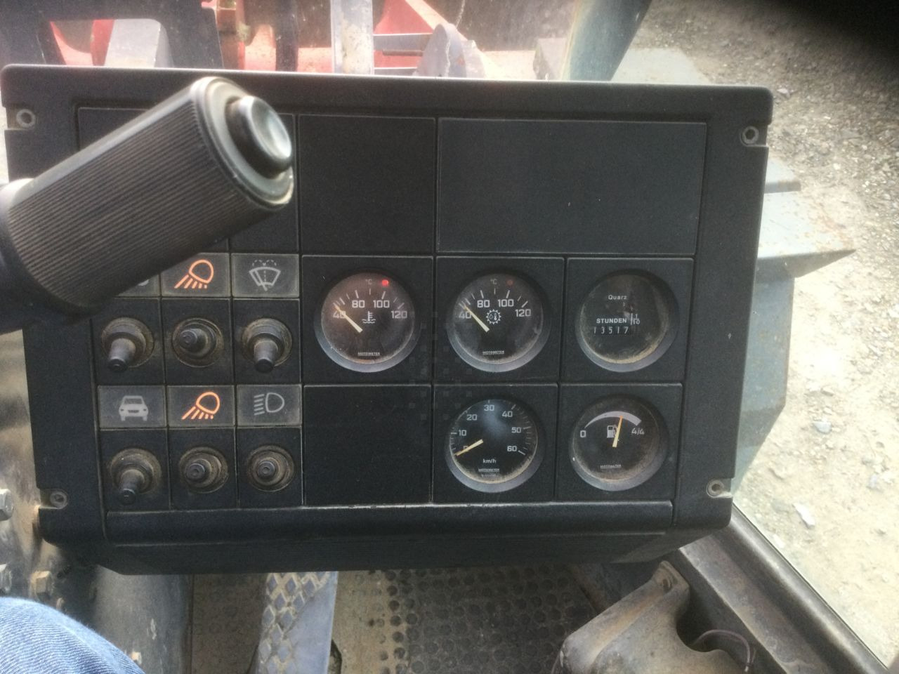 O&K L35 - Wheel loader: picture 5 O&K L35 - Wheel loader: picture 5