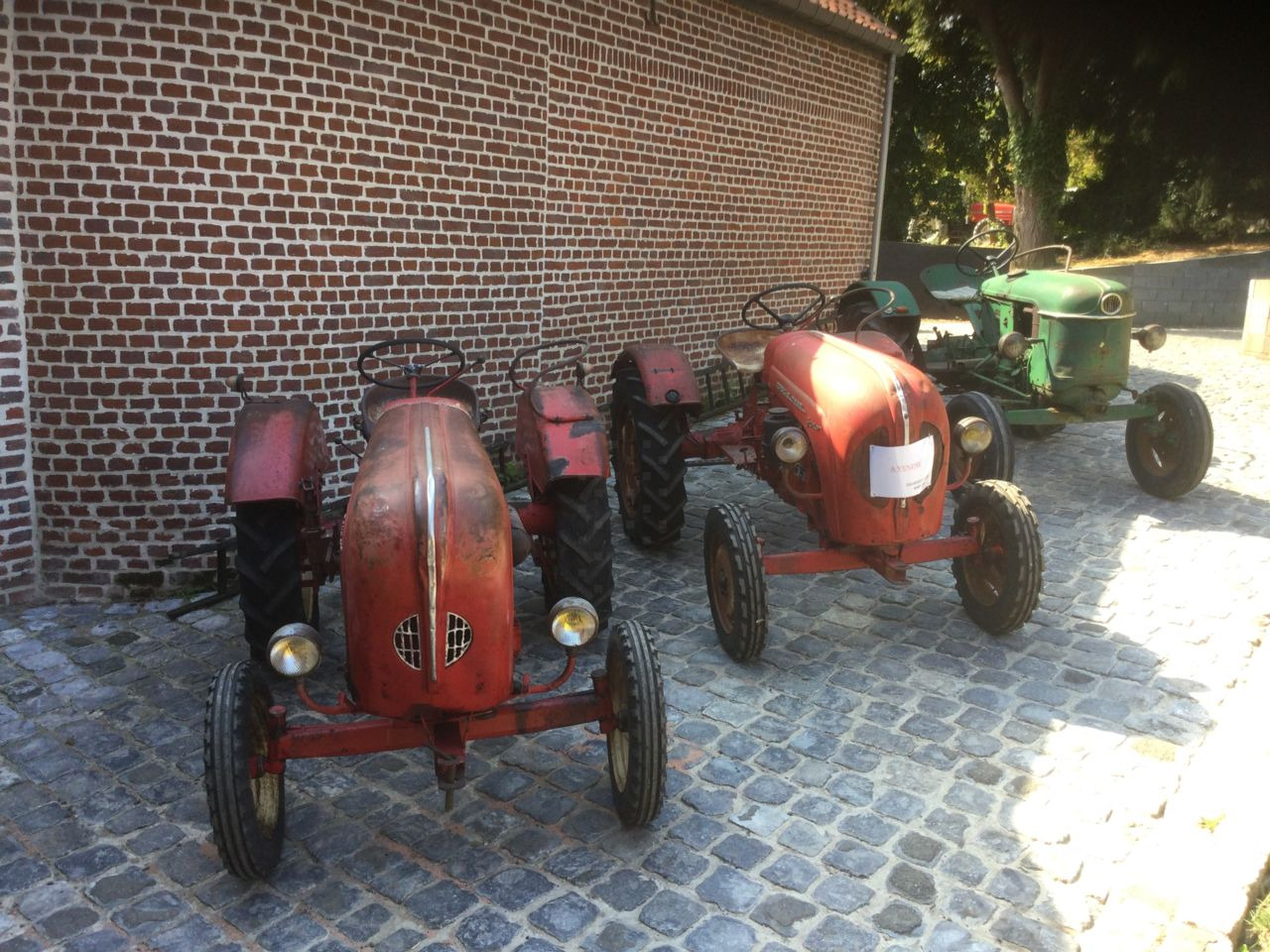 Porsche 109 - Farm tractor: picture 3 Porsche 109 - Farm tractor: picture 3