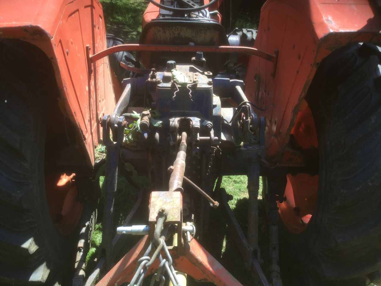 Same MINITAURO 60 DT - Farm tractor: picture 5 Same MINITAURO 60 DT - Farm tractor: picture 5