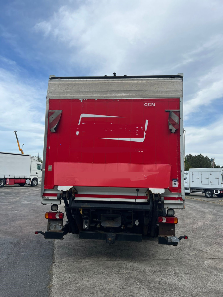 SCANIA 360 CON CAJA DE BEBIDAS - Beverage truck: picture 4 SCANIA 360 CON CAJA DE BEBIDAS - Beverage truck: picture 4