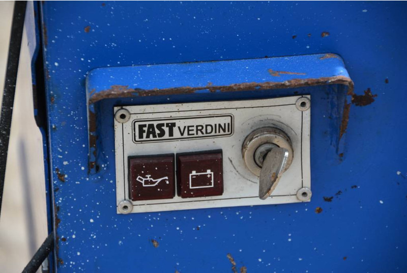 Construction machinery Fastverdini ND Floor Saw asphalt & concrete diese: picture 6