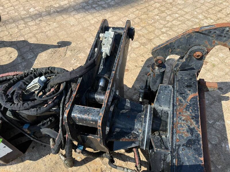 Dieci BUD 602 Centering Handler - Telescopic handler: picture 4 Dieci BUD 602 Centering Handler - Telescopic handler: picture 4