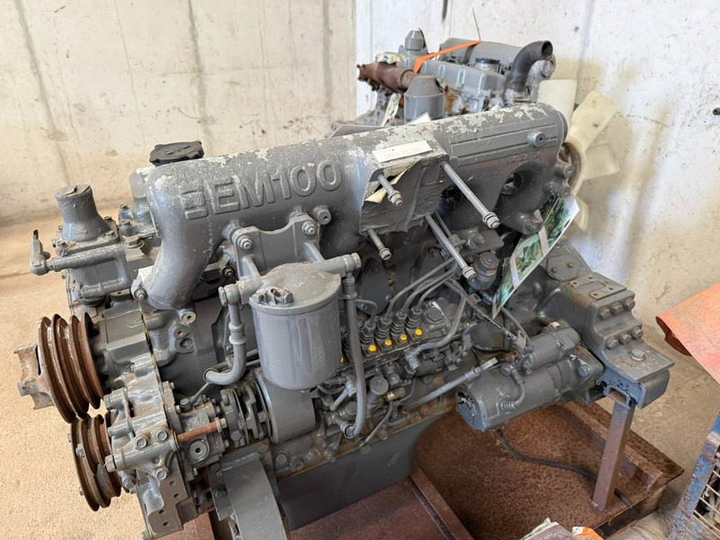 Hino EM100 overhauled - Engine for Construction machinery: picture 2 Hino EM100 overhauled - Engine for Construction machinery: picture 2
