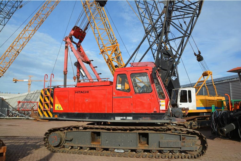 Hitachi CX 500 - Crawler crane: picture 2 Hitachi CX 500 - Crawler crane: picture 2