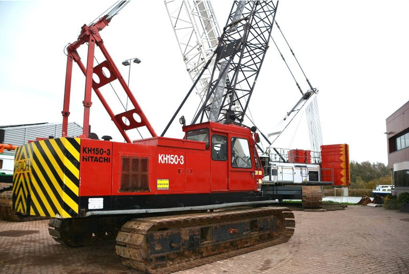 Hitachi KH 150-3 - Crawler crane: picture 3 Hitachi KH 150-3 - Crawler crane: picture 3