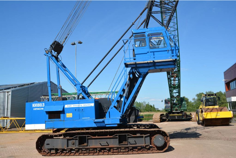 Hitachi KH 180-3 - Crawler crane: picture 1 Hitachi KH 180-3 - Crawler crane: picture 1