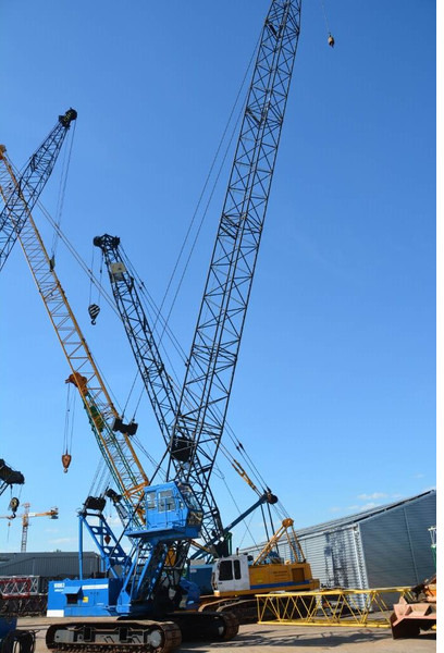 Hitachi KH 180-3 - Crawler crane: picture 2 Hitachi KH 180-3 - Crawler crane: picture 2