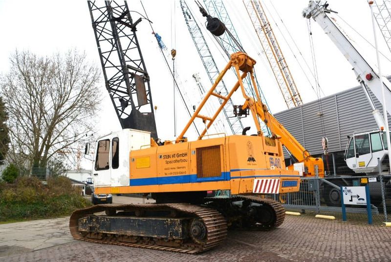 Liebherr HS 841 HD - Crawler crane: picture 1 Liebherr HS 841 HD - Crawler crane: picture 1
