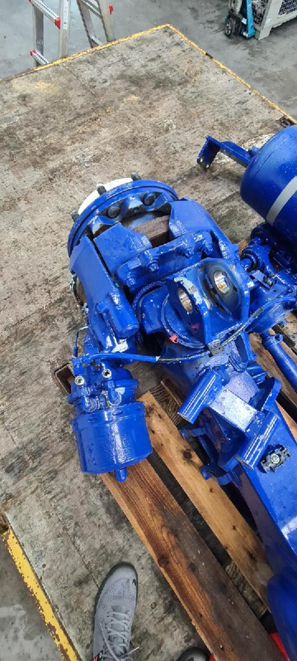 Liebherr Zubehör = LTM 1030-2.1 / diverse Teile und Komponenten - Spare parts for Construction machinery: picture 5 Liebherr Zubehör = LTM 1030-2.1 / diverse Teile und Komponenten - Spare parts for Construction machinery: picture 5