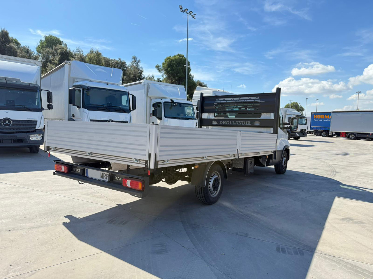 IVECO 35S16 Daily E6 (Open Box) - Other machinery: picture 4 IVECO 35S16 Daily E6 (Open Box) - Other machinery: picture 4