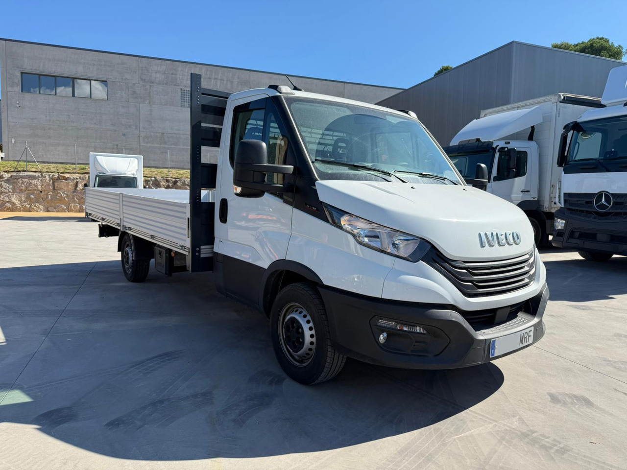 IVECO 35S16 Daily E6 (Open Box) - Other machinery: picture 2 IVECO 35S16 Daily E6 (Open Box) - Other machinery: picture 2