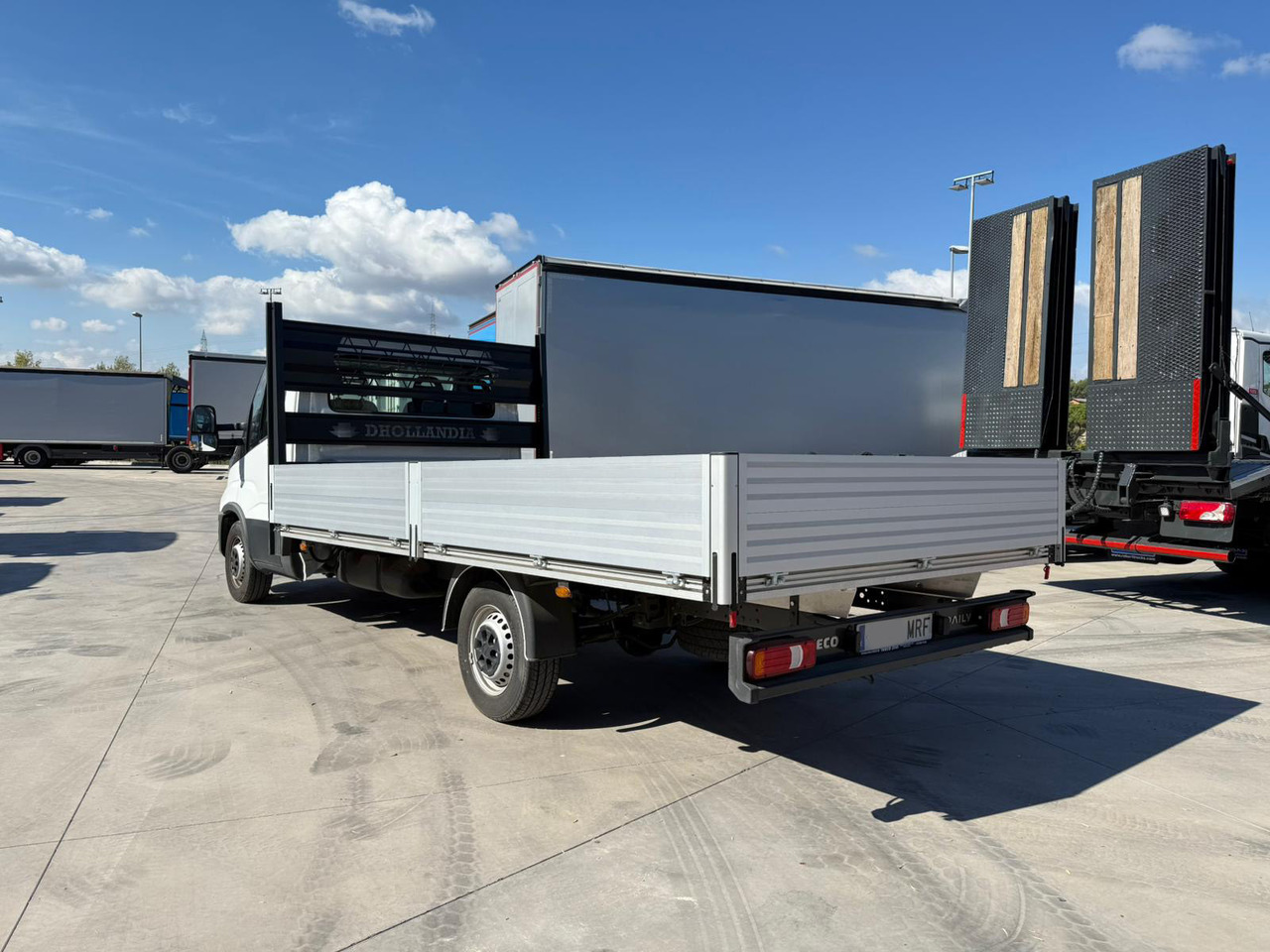 IVECO 35S16 Daily E6 (Open Box) - Other machinery: picture 3 IVECO 35S16 Daily E6 (Open Box) - Other machinery: picture 3