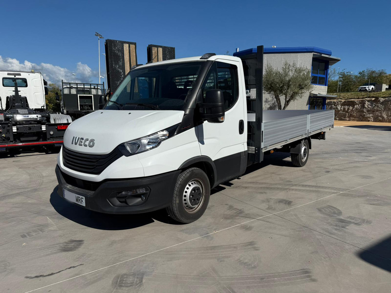 IVECO 35S16 Daily E6 (Open Box) - Other machinery: picture 1 IVECO 35S16 Daily E6 (Open Box) - Other machinery: picture 1