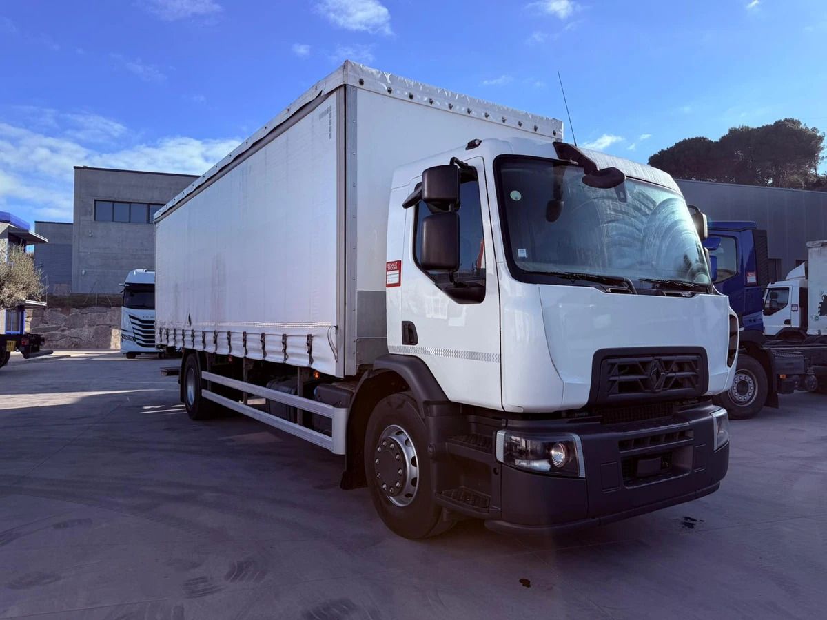 RENAULT D19.280 - Other machinery: picture 2 RENAULT D19.280 - Other machinery: picture 2