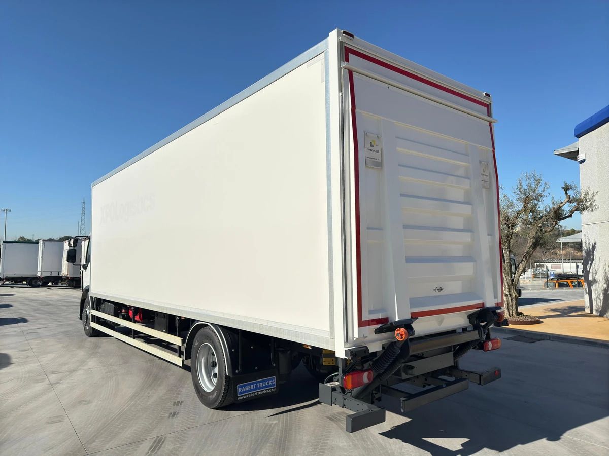 RENAULT D19.280 - Box truck: picture 4 RENAULT D19.280 - Box truck: picture 4