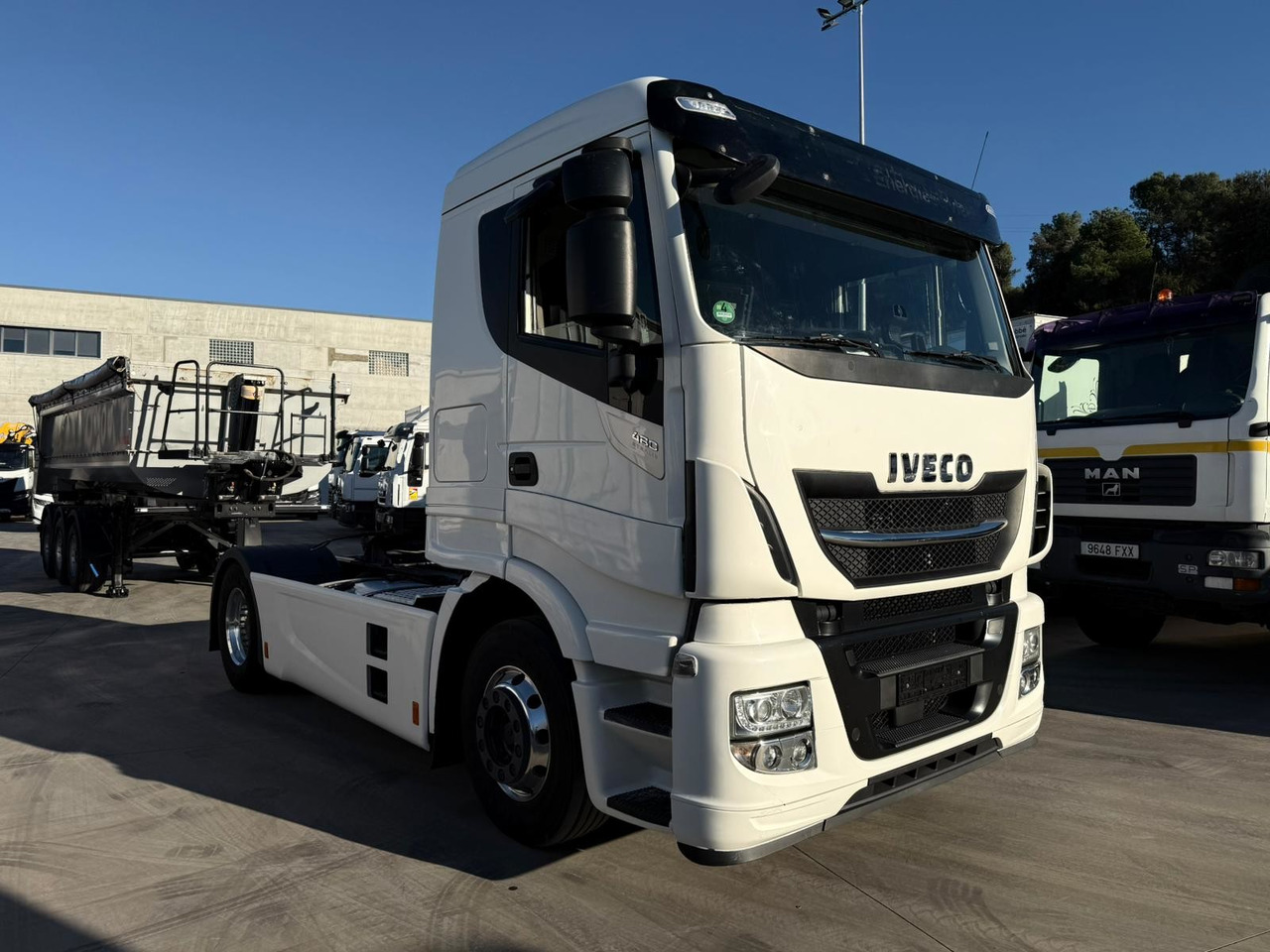 IVECO AS440 S TFP Stralis E6 (Tractor unit) - Tractor unit: picture 2 IVECO AS440 S TFP Stralis E6 (Tractor unit) - Tractor unit: picture 2