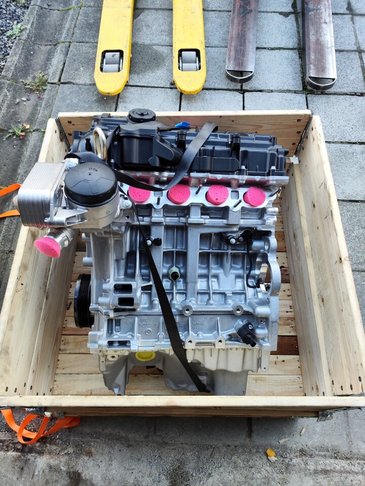 BMW N20B20A BMW N20B20A - Engine for Car: picture 4 BMW N20B20A BMW N20B20A - Engine for Car: picture 4