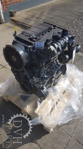 Deutz BF4L2011 - Engine for Construction machinery: picture 3 Deutz BF4L2011 - Engine for Construction machinery: picture 3