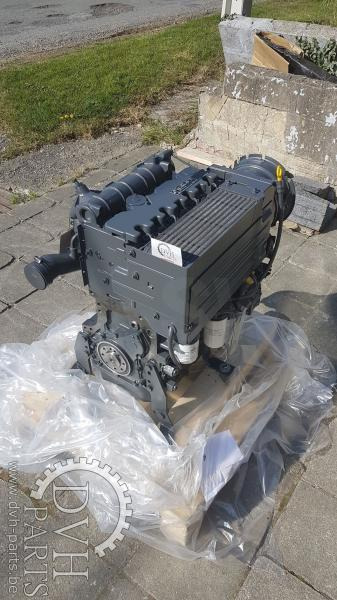 Deutz BF4L2011 - Engine for Construction machinery: picture 5 Deutz BF4L2011 - Engine for Construction machinery: picture 5