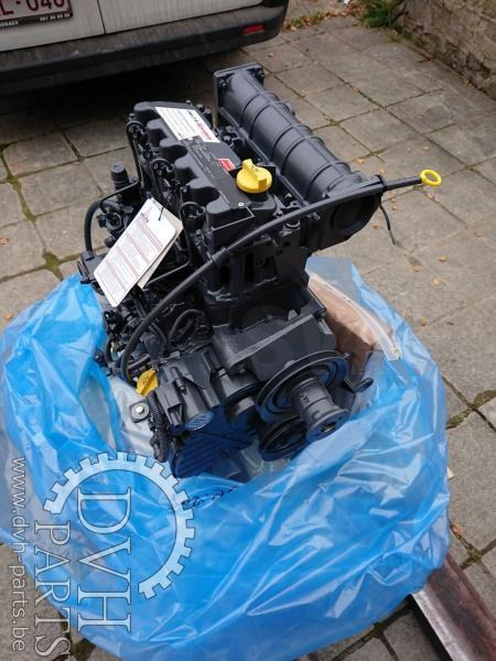 Deutz D2011L03 - Engine for Construction machinery: picture 2 Deutz D2011L03 - Engine for Construction machinery: picture 2