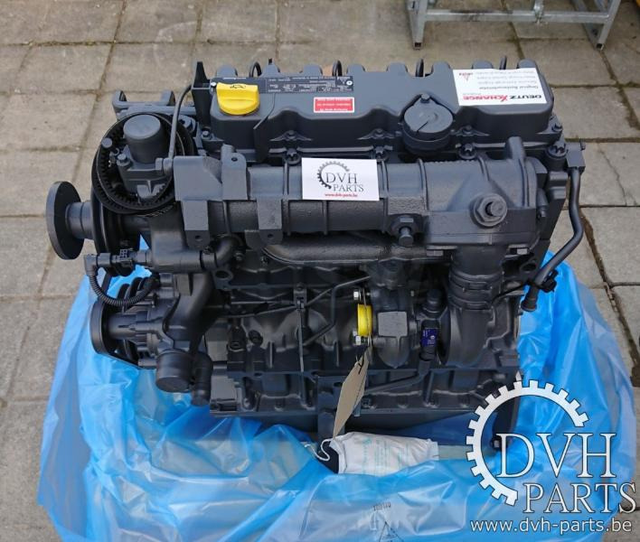Deutz TD2011L04W - Engine for Construction machinery: picture 2 Deutz TD2011L04W - Engine for Construction machinery: picture 2