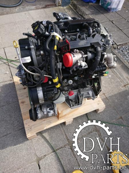 IVECO IVECO F1AGL411L-C104 - Engine for Truck: picture 4 IVECO IVECO F1AGL411L-C104 - Engine for Truck: picture 4