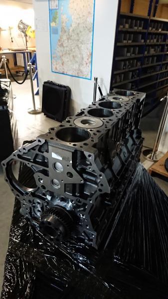 Isuzu 6HK1 - Engine for Construction machinery: picture 2 Isuzu 6HK1 - Engine for Construction machinery: picture 2