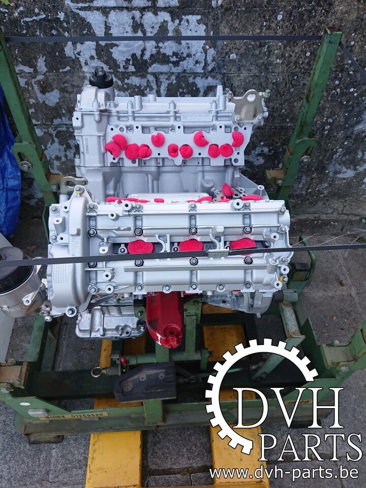 MERCEDES 642.890 MERCEDES 642.890 - Engine for Panel van: picture 1 MERCEDES 642.890 MERCEDES 642.890 - Engine for Panel van: picture 1