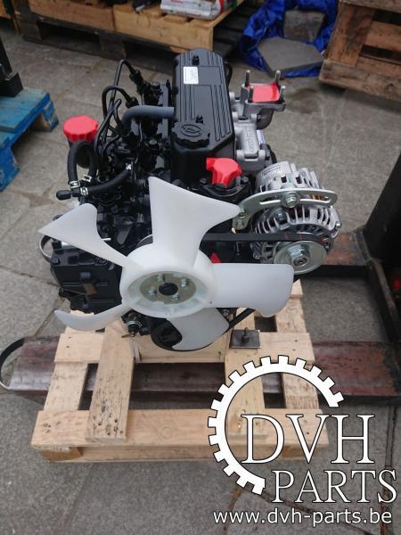 MITSUBISHI L3E MITSUBISHI L3E - Engine for Construction machinery: picture 2 MITSUBISHI L3E MITSUBISHI L3E - Engine for Construction machinery: picture 2