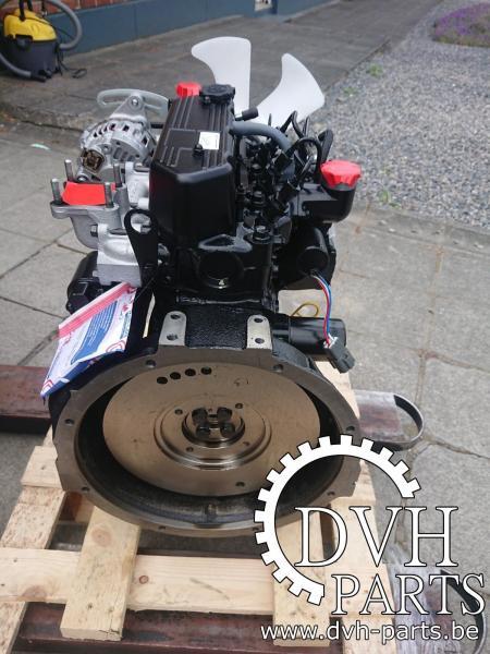 MITSUBISHI L3E MITSUBISHI L3E - Engine for Construction machinery: picture 1 MITSUBISHI L3E MITSUBISHI L3E - Engine for Construction machinery: picture 1