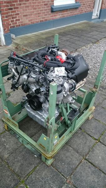 New Engine for Van Mercedes Sprinter: picture 6