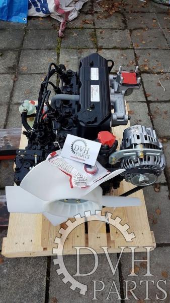 Mitsubishi L3E - Engine for Construction machinery: picture 2 Mitsubishi L3E - Engine for Construction machinery: picture 2