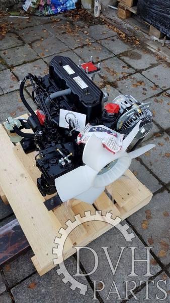 Mitsubishi L3E - Engine for Construction machinery: picture 1 Mitsubishi L3E - Engine for Construction machinery: picture 1