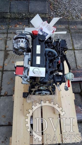 Mitsubishi L3E - Engine for Construction machinery: picture 5 Mitsubishi L3E - Engine for Construction machinery: picture 5