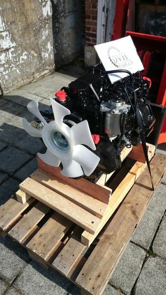 Mitsubishi S4S - Engine for Construction machinery: picture 4 Mitsubishi S4S - Engine for Construction machinery: picture 4