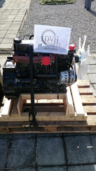 Mitsubishi S4S - Engine for Construction machinery: picture 2 Mitsubishi S4S - Engine for Construction machinery: picture 2