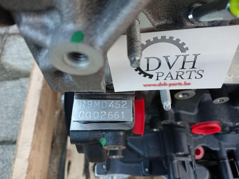 Renault Trafic - Opel Vivaro - Fiat Talento R9M40 -R9M452 - Engine for Van: picture 4 Renault Trafic - Opel Vivaro - Fiat Talento R9M40 -R9M452 - Engine for Van: picture 4