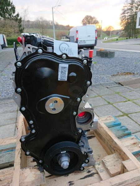 Renault Trafic - Opel Vivaro - Fiat Talento R9M40 -R9M452 - Engine for Van: picture 1 Renault Trafic - Opel Vivaro - Fiat Talento R9M40 -R9M452 - Engine for Van: picture 1