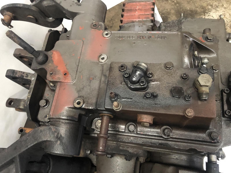 Differential gear Claas CELTIS 7700098371C: picture 7